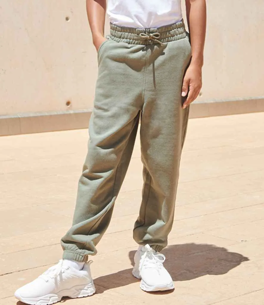 SF Clothing Kids Sustainable Fashion Cuffed Joggers | Khaki