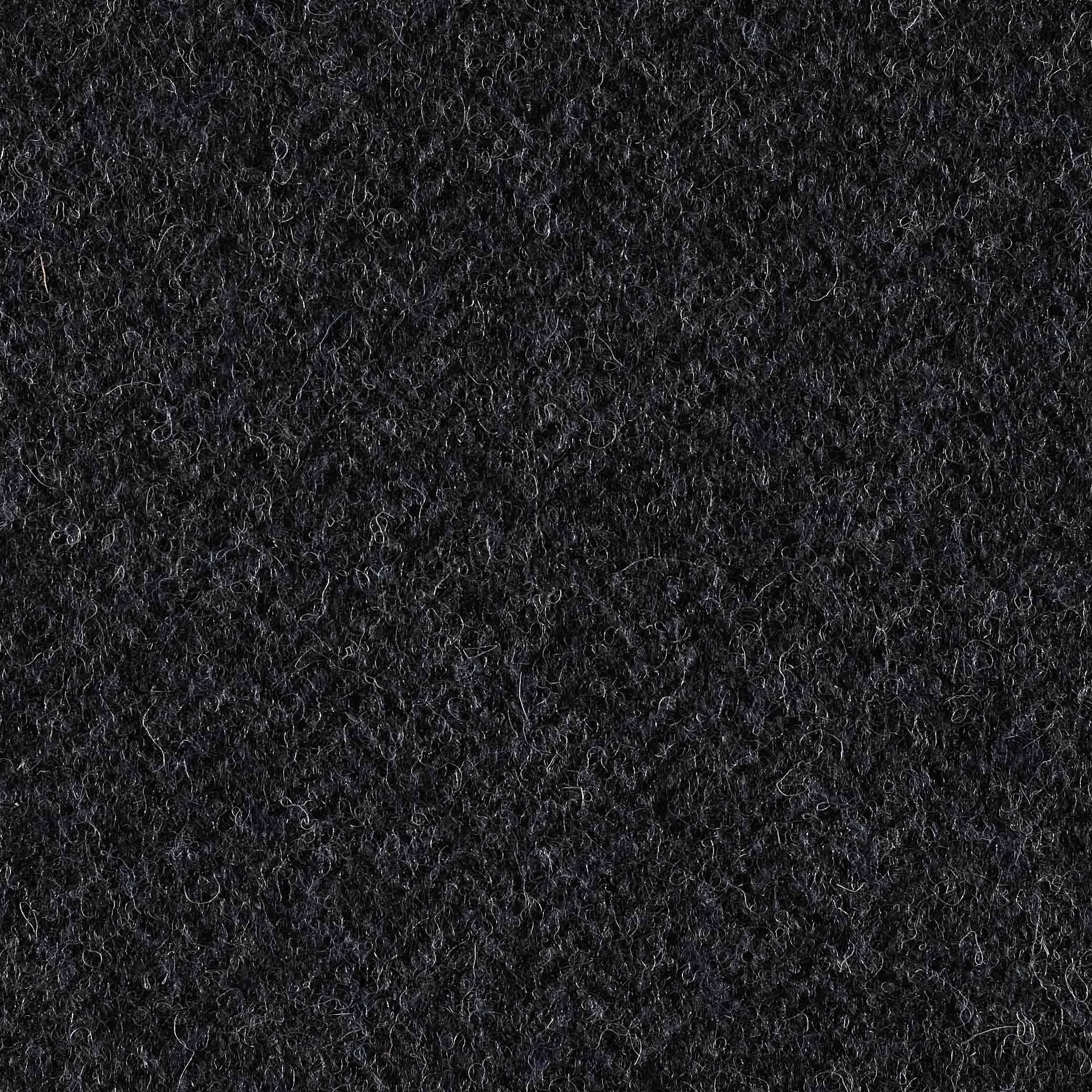 Shetland Denim Herringbone Tweed