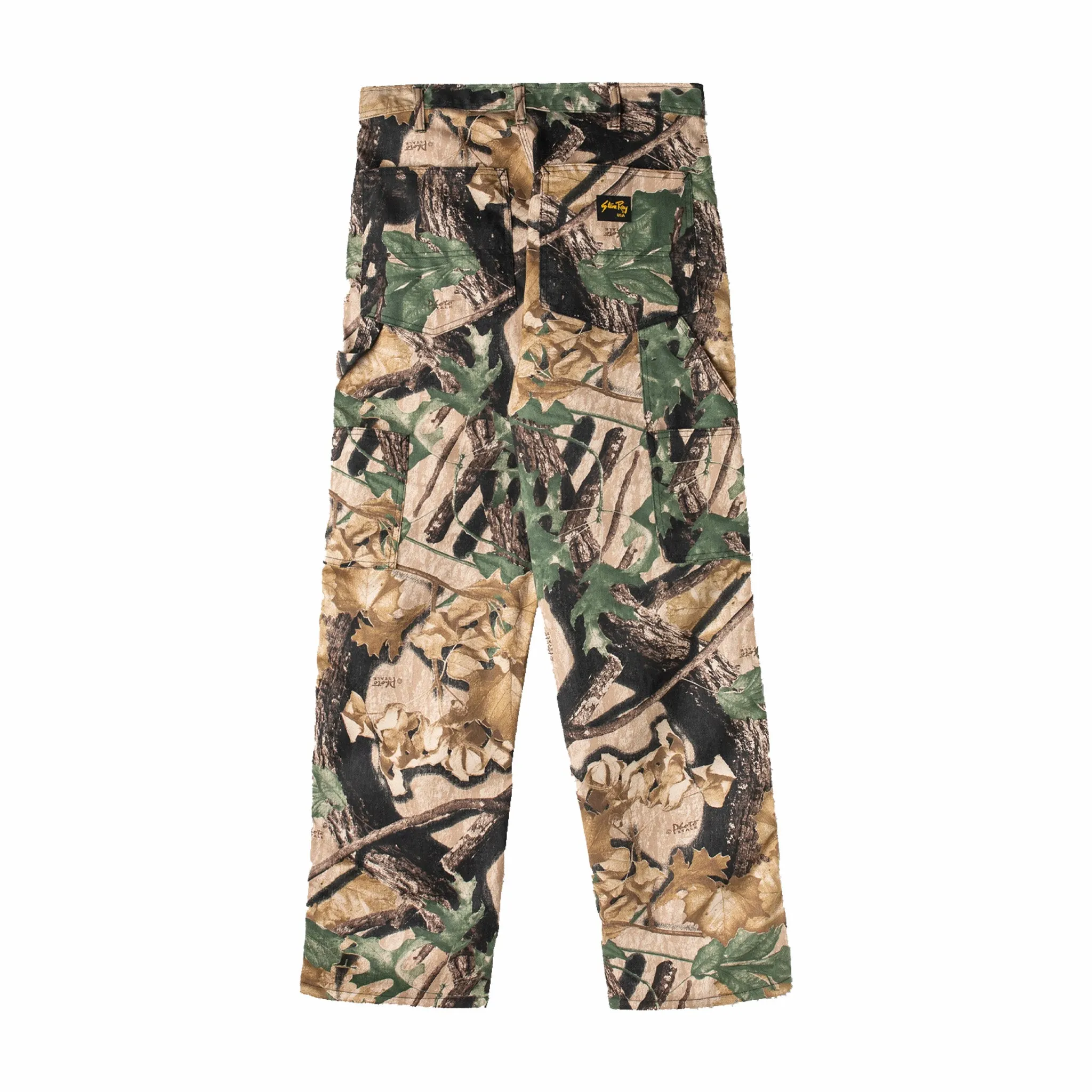 Stan Ray Original Painter Pant (Forest Photo/Stalk Camo)