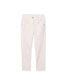 Straight Leg Denim Jeans