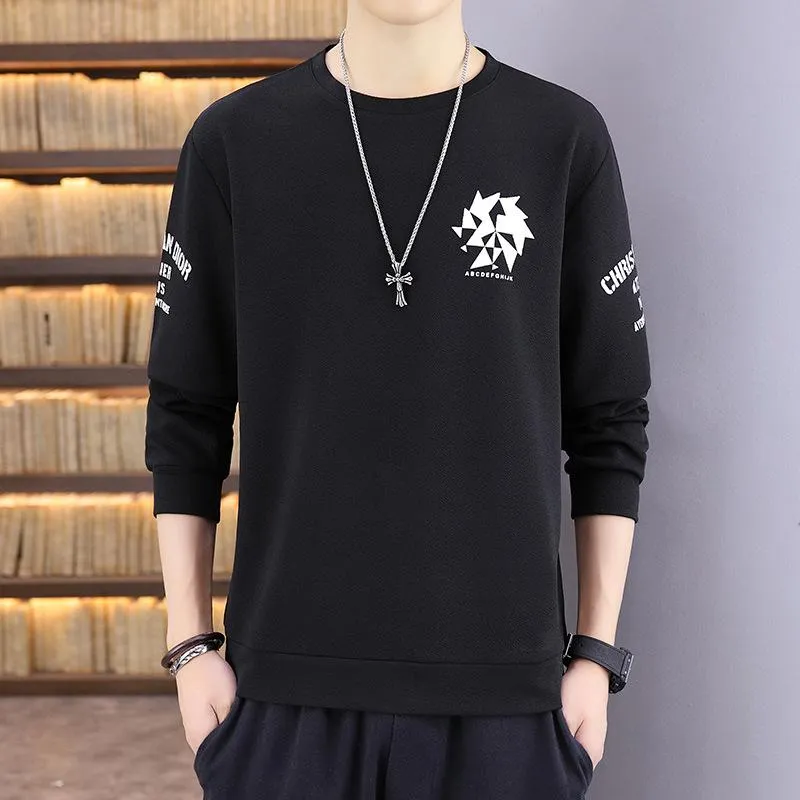 Sweatshirt Black  Ant Trendy Tops Outerwear