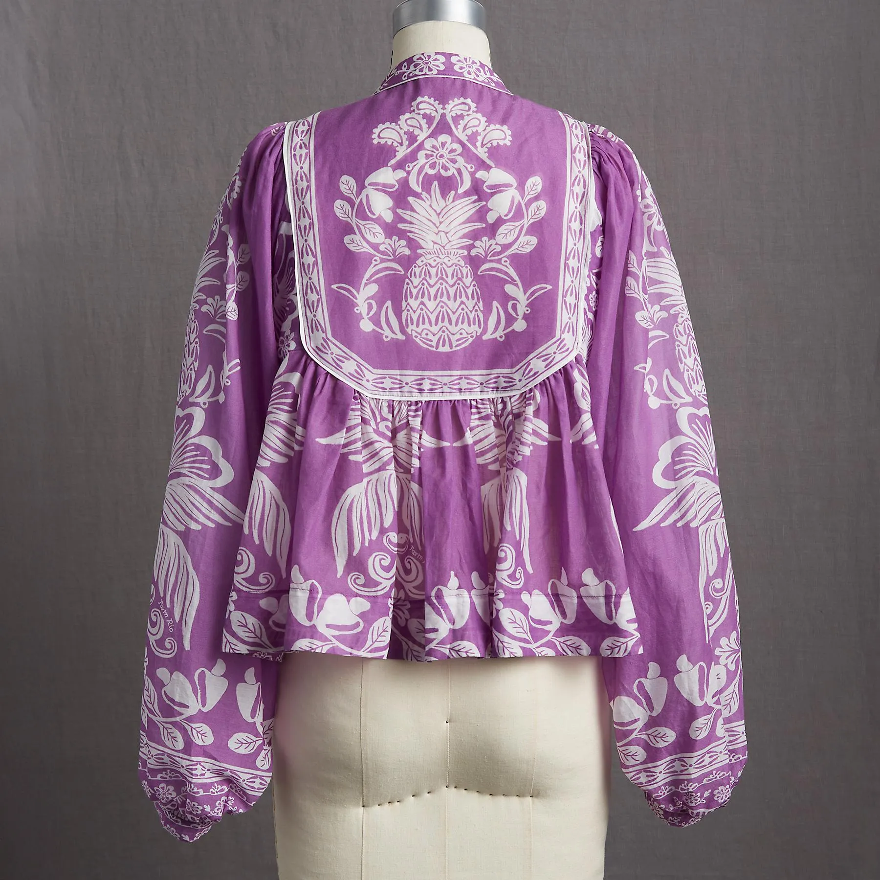 Sweet Garden Top