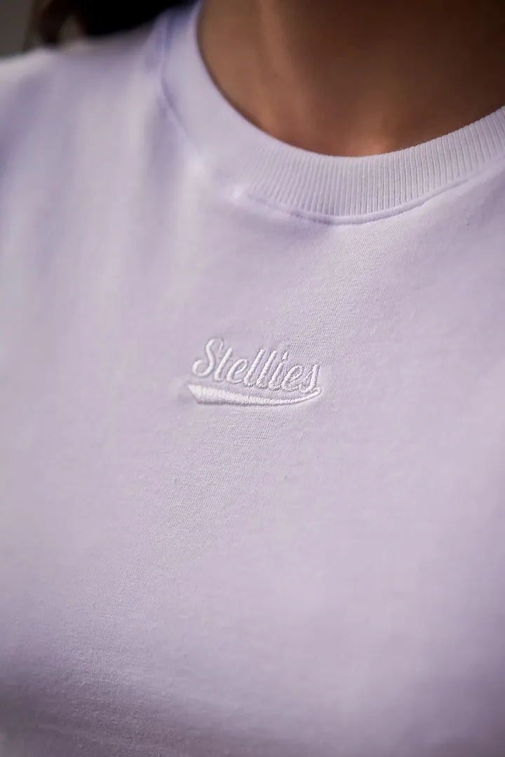 The Mícke Tee in White