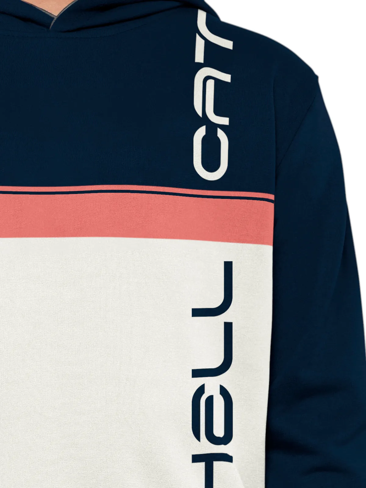 Trendy Printed Full Sleeve / Long Sleeve Hooded Sweatshirt for Girls