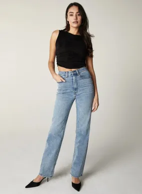 UN2000876 Rae High Rise Straight Leg