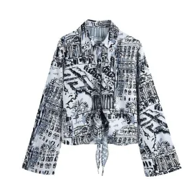URBAN BLOUSE