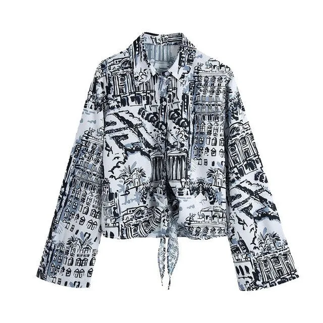 URBAN BLOUSE