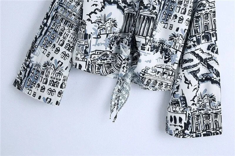 URBAN BLOUSE