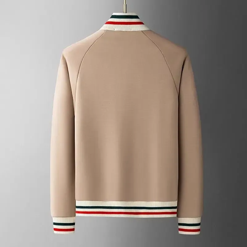 Vera | Striped Full-Zip Track Set for Men